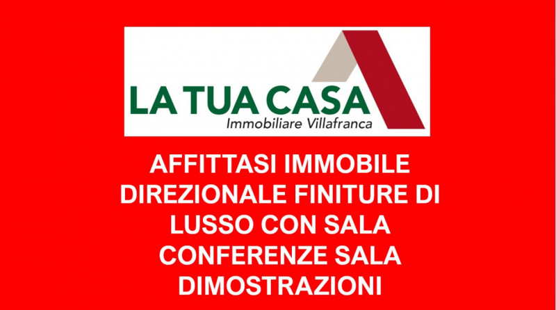 Verona Affitto Ufficio