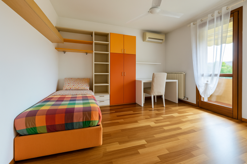 CASELLE DI SELVAZZANO: Proponiamo in vendita una trifamiliare di testa, sviluppata su più livelli...