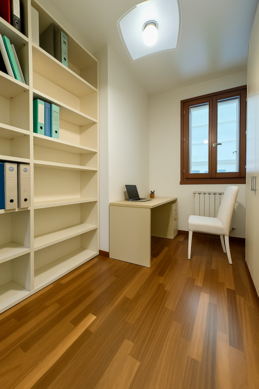 CASELLE DI SELVAZZANO: Proponiamo in vendita una trifamiliare di testa, sviluppata su più livelli...