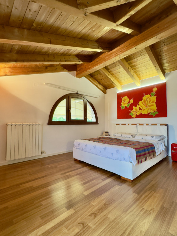 CASELLE DI SELVAZZANO: Proponiamo in vendita una trifamiliare di testa, sviluppata su più livelli...