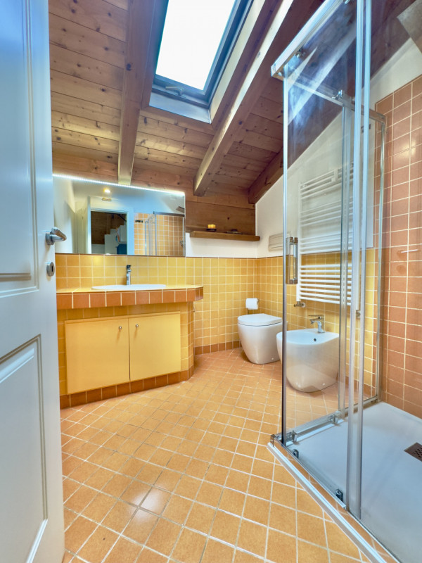 CASELLE DI SELVAZZANO: Proponiamo in vendita una trifamiliare di testa, sviluppata su più livelli...