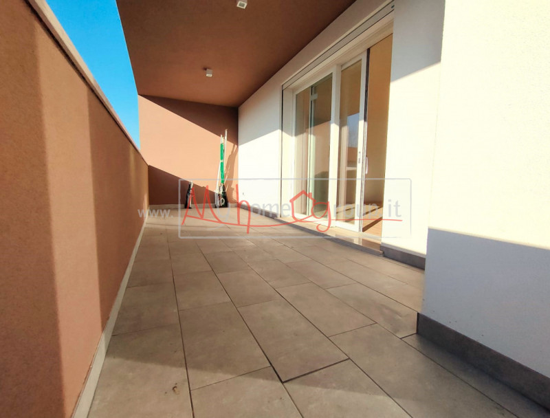 BRESSEO - (Rif.A582-S) - nuovo appartamento quadrilocale in pronta consegna, situato al primo e u...