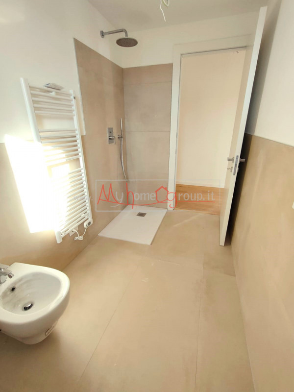 BRESSEO - (Rif.A582-S) - nuovo appartamento quadrilocale in pronta consegna, situato al primo e u...