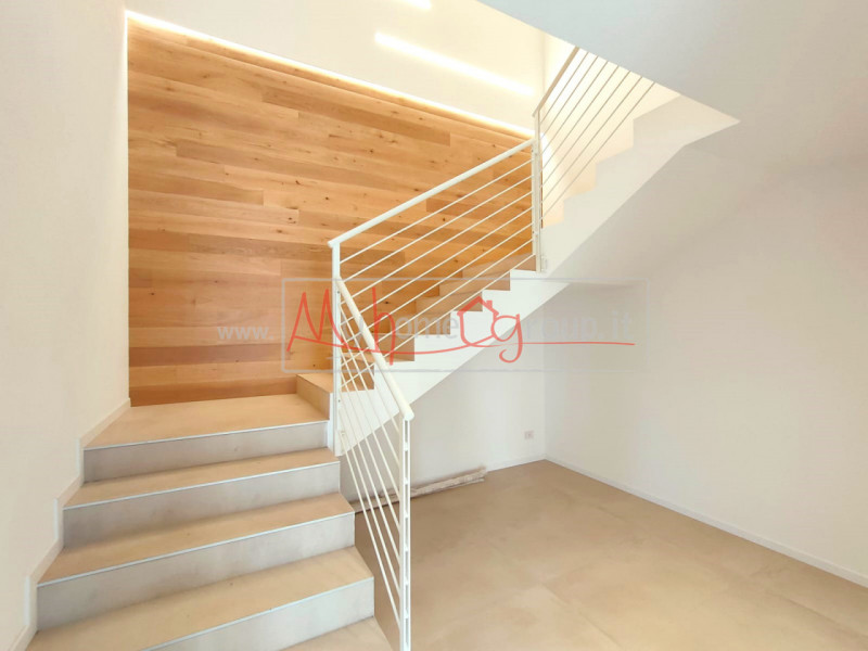 BRESSEO - (Rif.A582-S) - nuovo appartamento quadrilocale in pronta consegna, situato al primo e u...