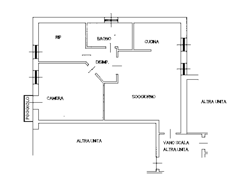 Nel centro storico di Maser, in posizione strategica e comoda a tutti i servizi principali, propo...
