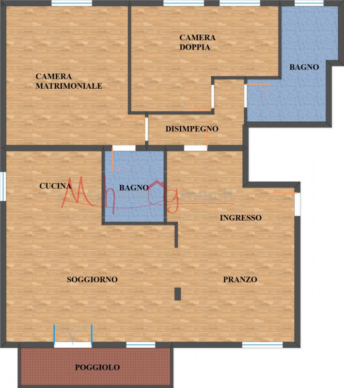 PADOVA ZONA MADONNA PELLEGRINA - Proponiamo in vendita, a meno di trecento metri dal bar Pier88, ...