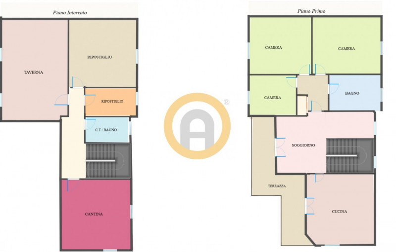 Villa Indipendente a Bassano del Grappa: Spazi Generosi e Massima Versatilità.
Cerchi una soluzio...
