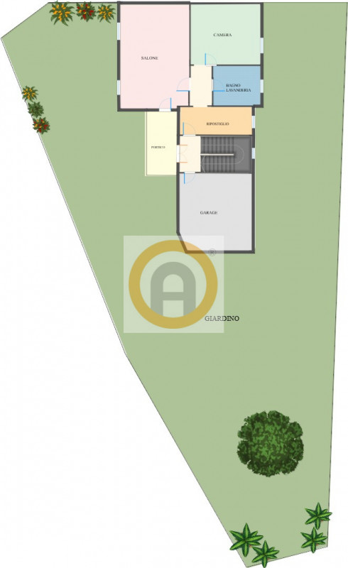 Villa Indipendente a Bassano del Grappa: Spazi Generosi e Massima Versatilità.
Cerchi una soluzio...