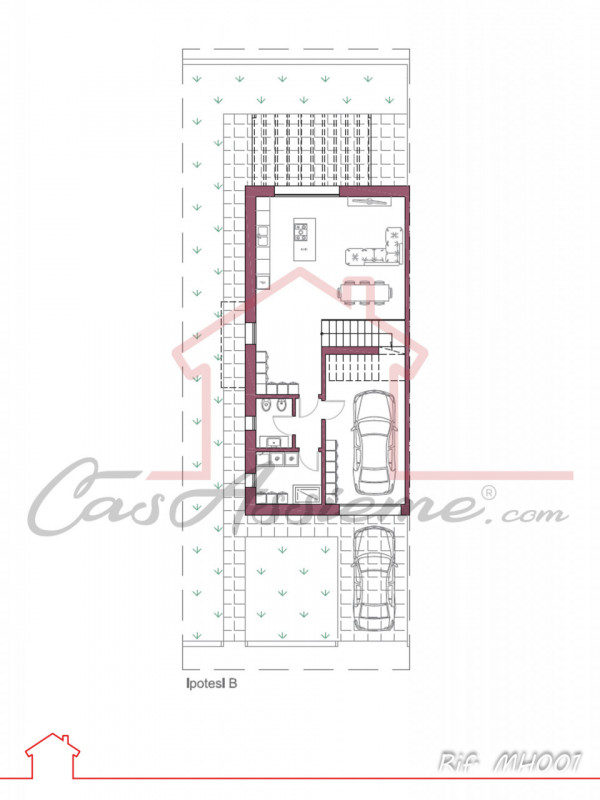 Rif. MH001
ULTIMA UNITA' - CHIAVI IN MANO
A San Martino di Lupari fraz, all'interno di un quartie...
