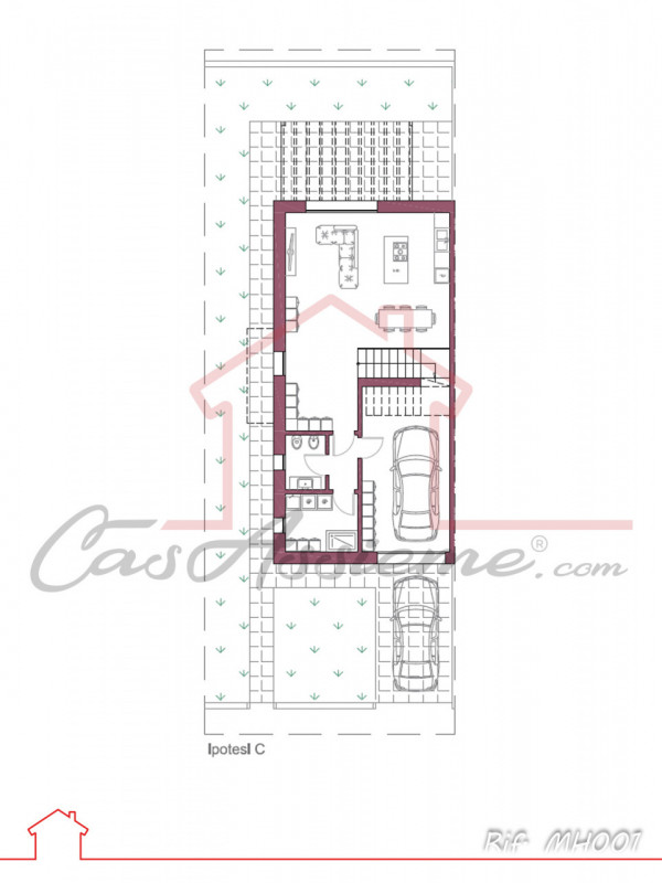 Rif. MH001
ULTIMA UNITA' - CHIAVI IN MANO
A San Martino di Lupari fraz, all'interno di un quartie...