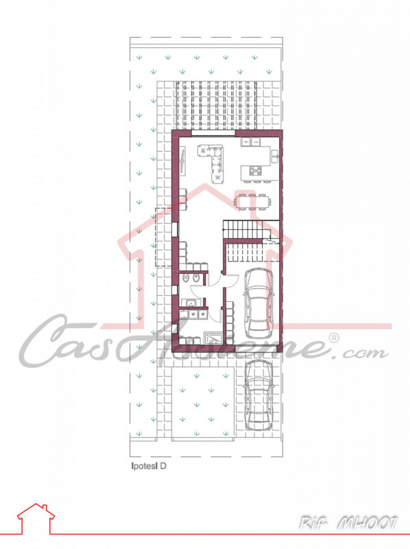 Rif. MH001
ULTIMA UNITA' - CHIAVI IN MANO
A San Martino di Lupari fraz, all'interno di un quartie...