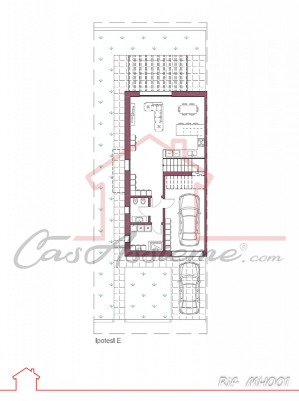 Rif. MH001
ULTIMA UNITA' - CHIAVI IN MANO
A San Martino di Lupari fraz, all'interno di un quartie...