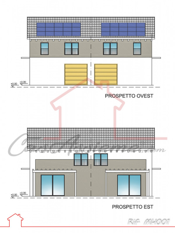 Rif. MH001
ULTIMA UNITA' - CHIAVI IN MANO
A San Martino di Lupari fraz, all'interno di un quartie...