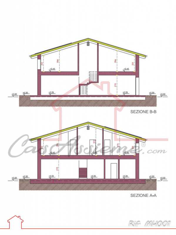 Rif. MH001
ULTIMA UNITA' - CHIAVI IN MANO
A San Martino di Lupari fraz, all'interno di un quartie...