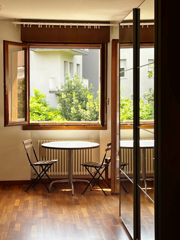 MONOLOCALE SITUATO NEL CUORE DI VICENZA A POCHI PASSI DALLE MURA STORICHE - Rif. 8221
Nella tranq...