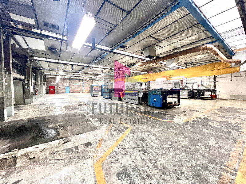 CREAZZO – RIF. 568FUTURAM -PER INFO 0444/310220

Alle porte della Z.A.I. di Creazzo si vende capa...