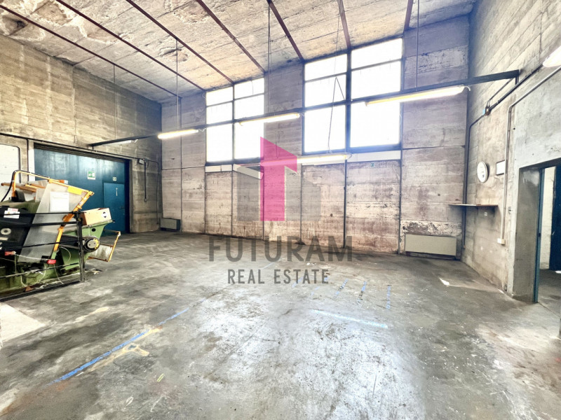 CREAZZO – RIF. 568FUTURAM -PER INFO 0444/310220

Alle porte della Z.A.I. di Creazzo si vende capa...