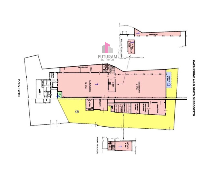 CREAZZO – RIF. 568FUTURAM -PER INFO 0444/310220

Alle porte della Z.A.I. di Creazzo si vende capa...