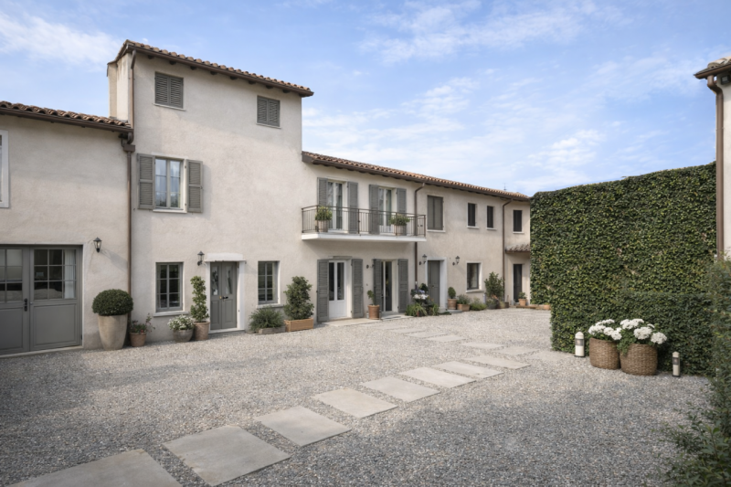 Castiglione delle Stiviere Vendita Rustico cascina