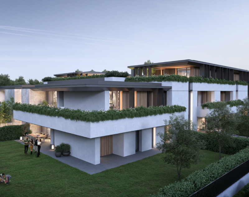 (Per INFO Stefania 3409601861) A Montebelluna proponiamo in vendita splendido appartamento al pia...