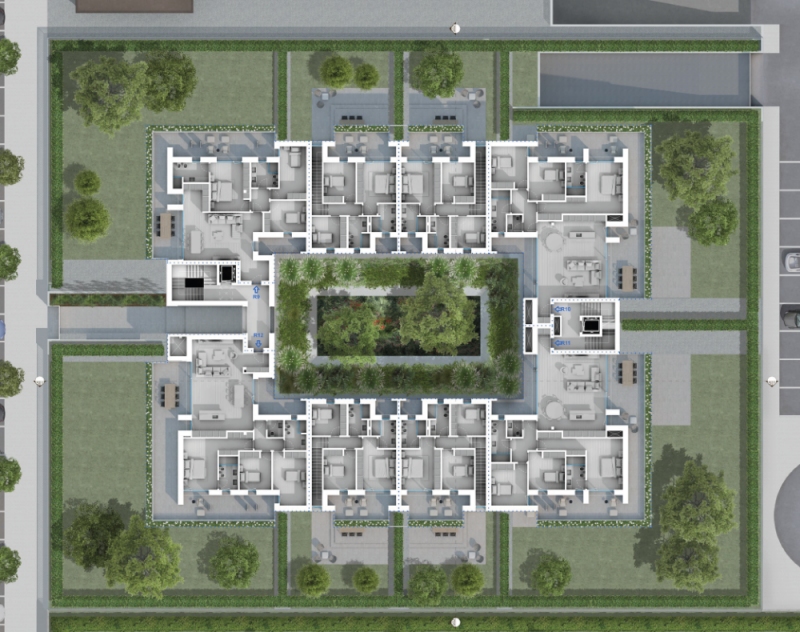 (Per INFO Stefania 3409601861) A Montebelluna proponiamo in vendita splendido appartamento al pia...