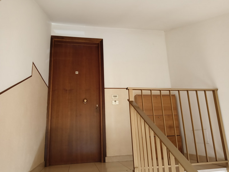 Tombolo, ns esclusiva, mansardina di 40 mq con 2 ampie terrazze, zona giorno, bagno e camera, cla...