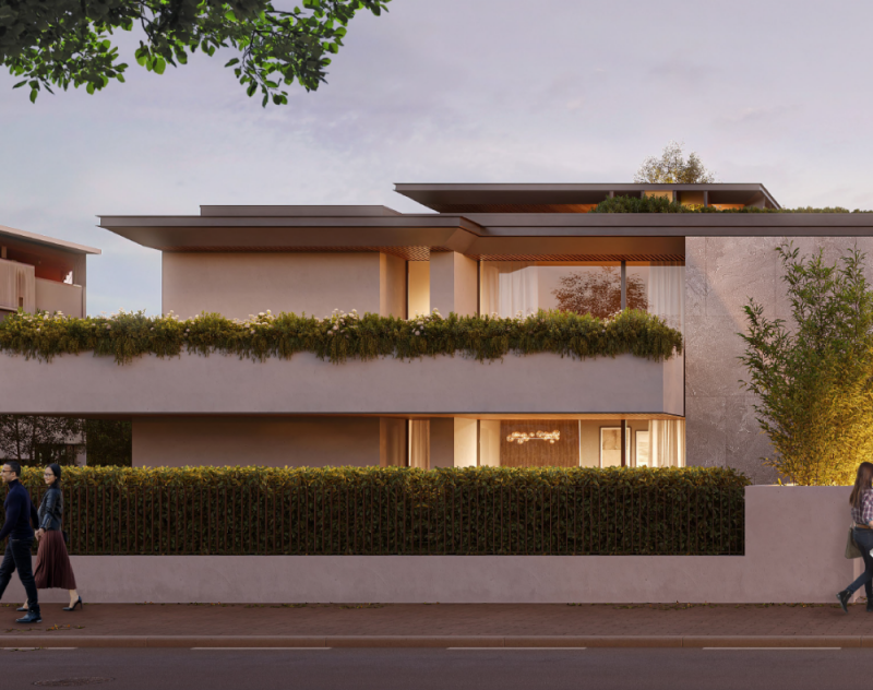 (Per INFO Stefania 3409601861) Proponiamo in vendita splendido appartamento su due livelli di pro...