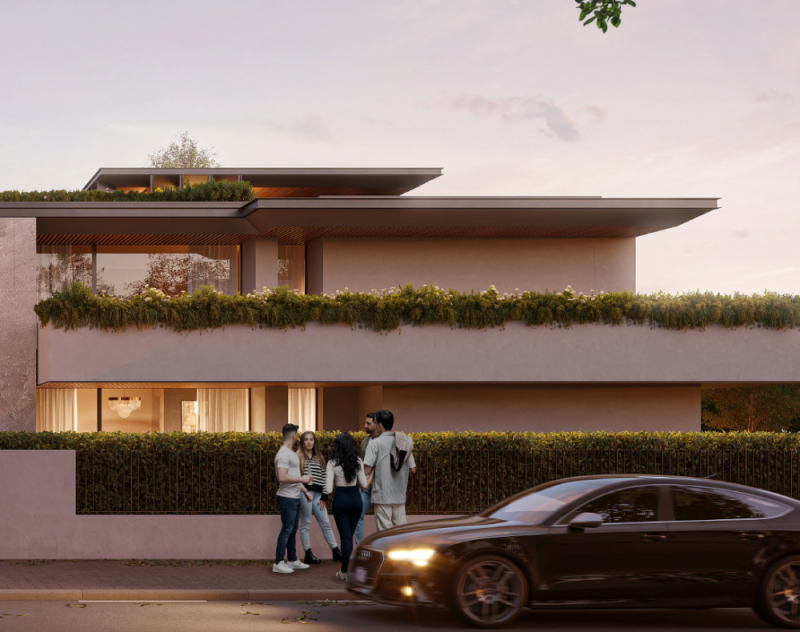 (Per INFO Stefania 3409601861) Proponiamo in vendita uno splendido appartamento su due livelli di...