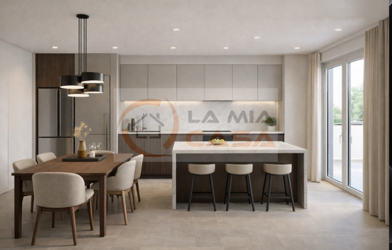 Sogni di vivere nel cuore pulsante della storica cittadina di Piove di Sacco? Ti presentiamo un a...