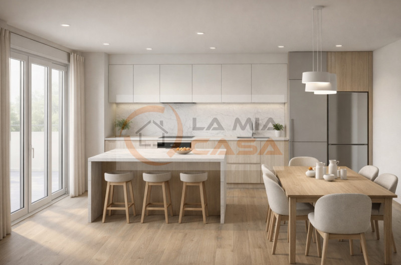 Sogni di vivere nel cuore pulsante della storica cittadina di Piove di Sacco? Ti presentiamo un a...