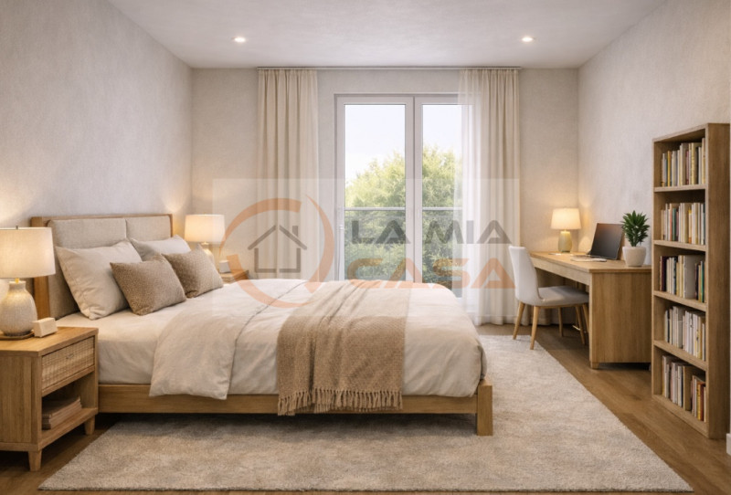 Sogni di vivere nel cuore pulsante della storica cittadina di Piove di Sacco? Ti presentiamo un a...