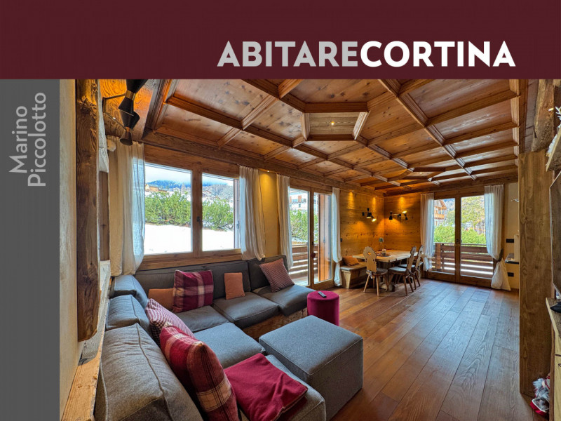 Cortina d'Ampezzo Affitto Appartamento