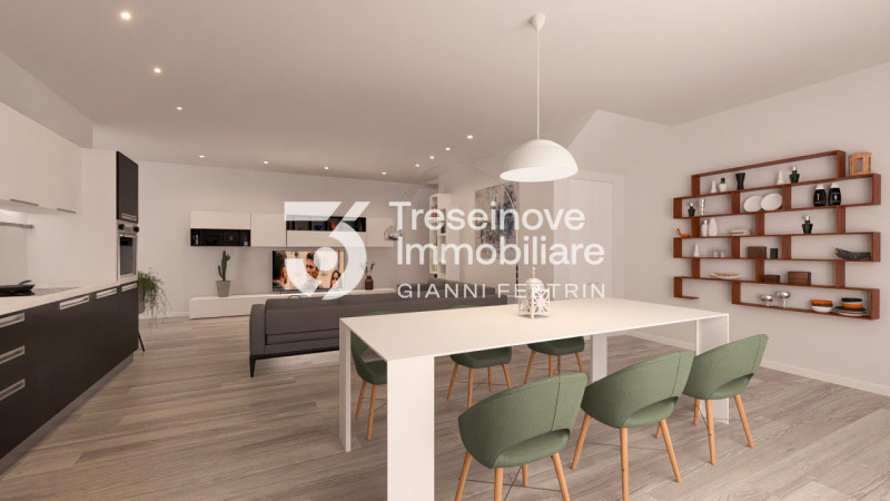 (Per INFO Simone G. 3298777518) ULTIME DUE PORZIONI DISPONIBILI !!! A Salgareda, loc. Campo di Pi...