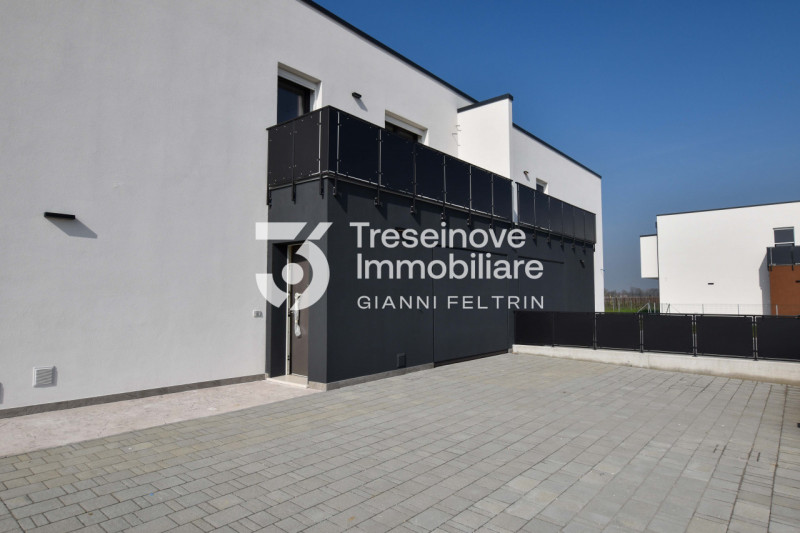 (Per INFO Simone G. 3298777518) ULTIME DUE PORZIONI DISPONIBILI !!! A Salgareda, loc. Campo di Pi...