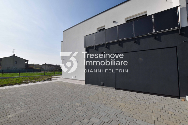 (Per INFO Simone G. 3298777518) ULTIME DUE PORZIONI DISPONIBILI !!! A Salgareda, loc. Campo di Pi...