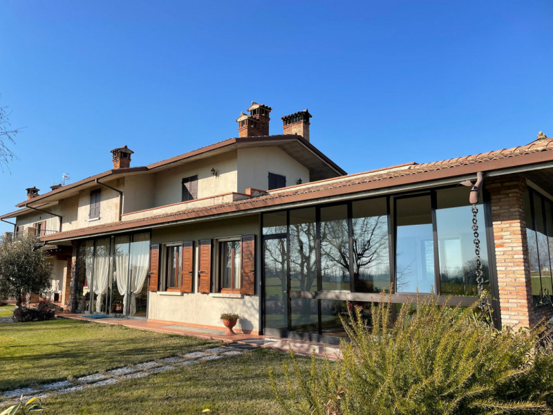 Calcinato Vendita Appartamento quadrilocale