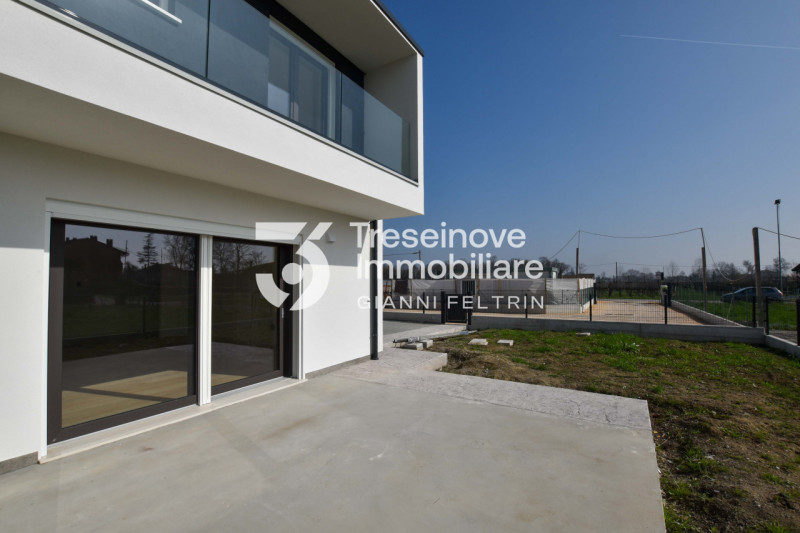 (Per INFO Simone G. 3298777518) ULTIME DUE PORZIONI DISPONIBILI !!! A Salgareda, loc. Campo di Pi...