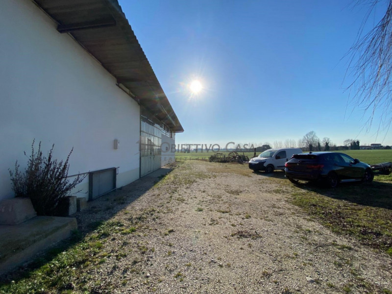 Rif. BOV189 - Proponiamo in vendita una casa singola a Bovolenta, divisa orizzontalmente in 2 uni...