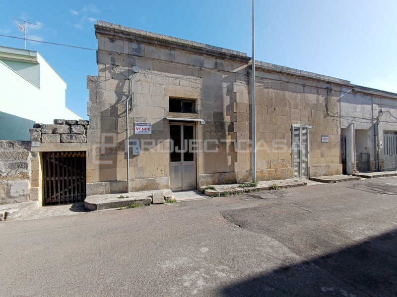 Scorrano Vendita Casa singola terratetto