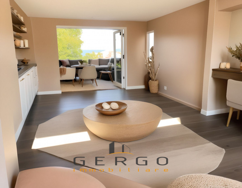 (Per INFO 3316190143) A Scorzè, in frazione Gardigiano, proponiamo in vendita un appartamento dal...