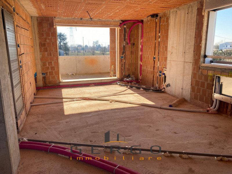 (Per INFO 3316190143) A Scorzè, in frazione Gardigiano, proponiamo in vendita un appartamento dal...