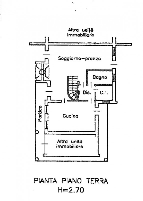 "RIFERIMENTO FPP1"

PONTE DIPIAVE 
In centro a Ponte di Piave, su zona residenziale recente e sig...