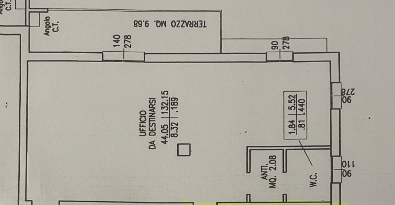 STAI CERCANDO UN UFFICIO IN CENTRO A MONTECCHIO MAGGIORE?

ECCO L’OCCASIONE CHE ASPETTAVI!

MONTE...