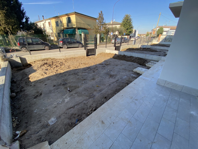 Bovolone Vendita Casa a schiera porzione centrale