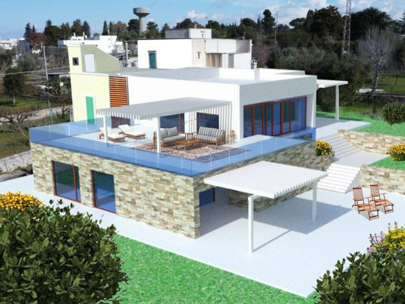 Martina Franca Vendita Villa