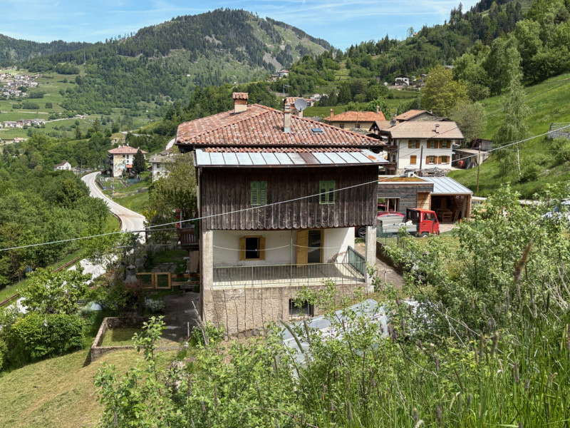 Bedollo Vendita Casa a schiera porzione di testa