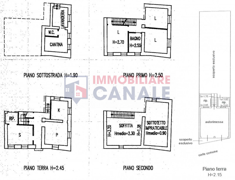 Scoprite questa porzione di testa di casa a schiera, situata nel cuore del centro di Piovene Rocc...
