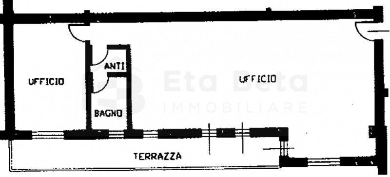 In zona centrale a Limena, proponiamo in locazione ufficio sviluppato al secondo e ultimo piano e...