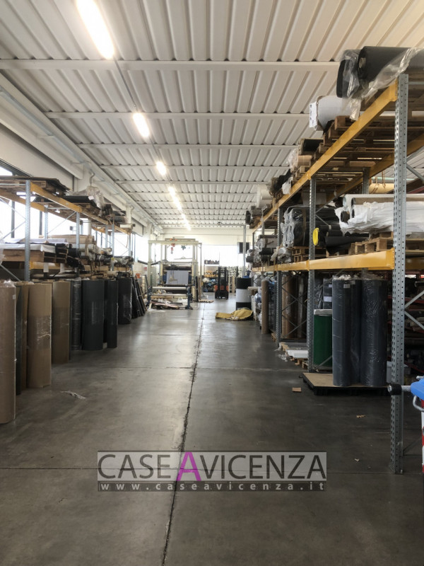 GRISIGNANO DI ZOCCO -  C.E.D - IN ESCLUSIVA !!! - Proponiamo questo capannone in condizioni pari ...