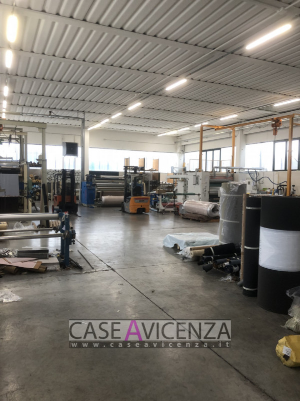 GRISIGNANO DI ZOCCO -  C.E.D - IN ESCLUSIVA !!! - Proponiamo questo capannone in condizioni pari ...